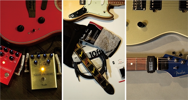 *FENDER THE AUTUMN-WINTER 2020 CAMPAIGN開催中！ 2020年9月25日より対象ギターやベースの購入で、エフェクトペダルやアクセサリーキット、オリジナルノベルティをプレゼント！ ===a=== *キャンペーン概要 ▪︎ キャンペーン期間（対象製品購入期間）：[!! […]