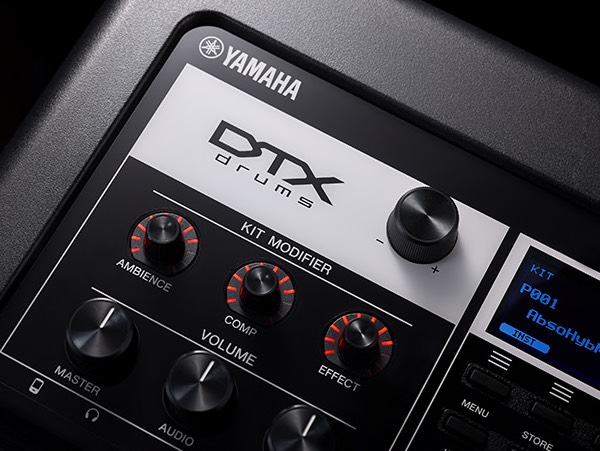 NEW電子ドラム】YAMAHA「DTX6」シリーズ11月28日(土)発売！！初心者の