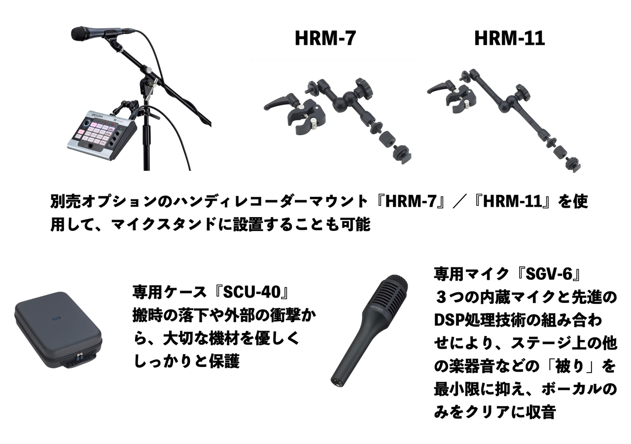 【イムオート】 ZOOM V3 ボーカルエフェクター 専用ACアダプタ できるフォ