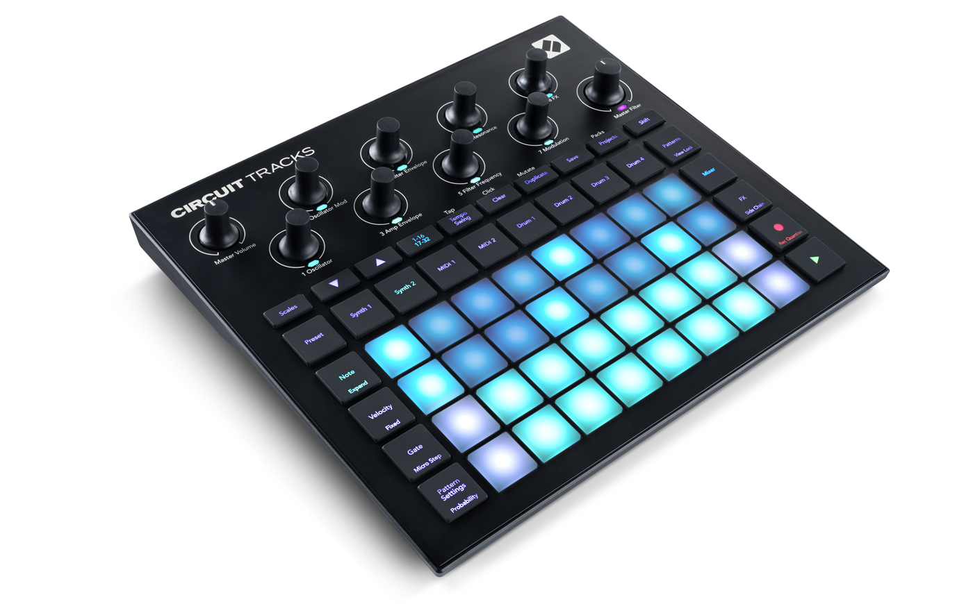 |*メーカー|*品番|*販売価格（税込）|ご購入URL| |NOVATION|Circuit Tracks|￥[!44,000(税込）!]|[https://www.digimart.net/cat16/shop5051/DS06684206/::title=こちら]| Novationから完全スタ […]