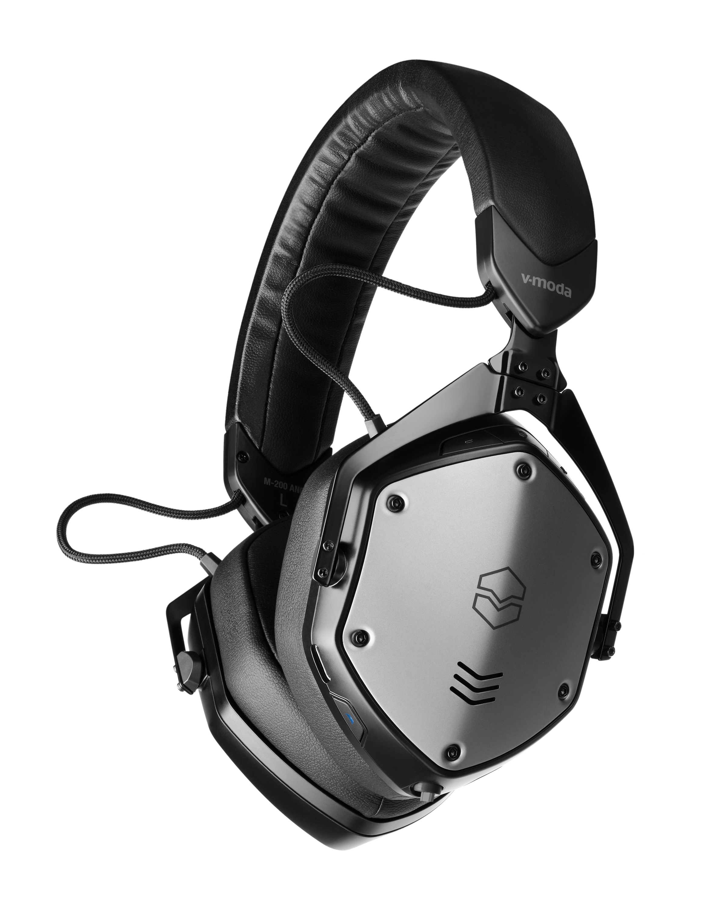 【V-MODA M-200 ANC】4/17発売予定！電子楽器メーカーが音楽を純粋かつ快適に楽しむことを追求して開発した ハイレゾ対応アクティブ・ノイズキャンセリング・ワイヤレス・ヘッドホン！ご予約受付中！
