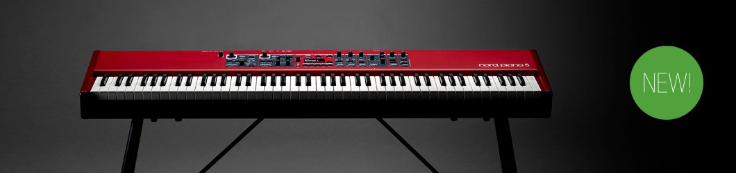 |*メーカー|*品番|*通常価格（税込）|*備考| |Clavia|NORD PIANO 5 73|[!407,000!]|[https://www.digimart.net/cat07/shop5051/DS07468288/?t=1643303334904&v=c9f0d6c959e9e5504 […]