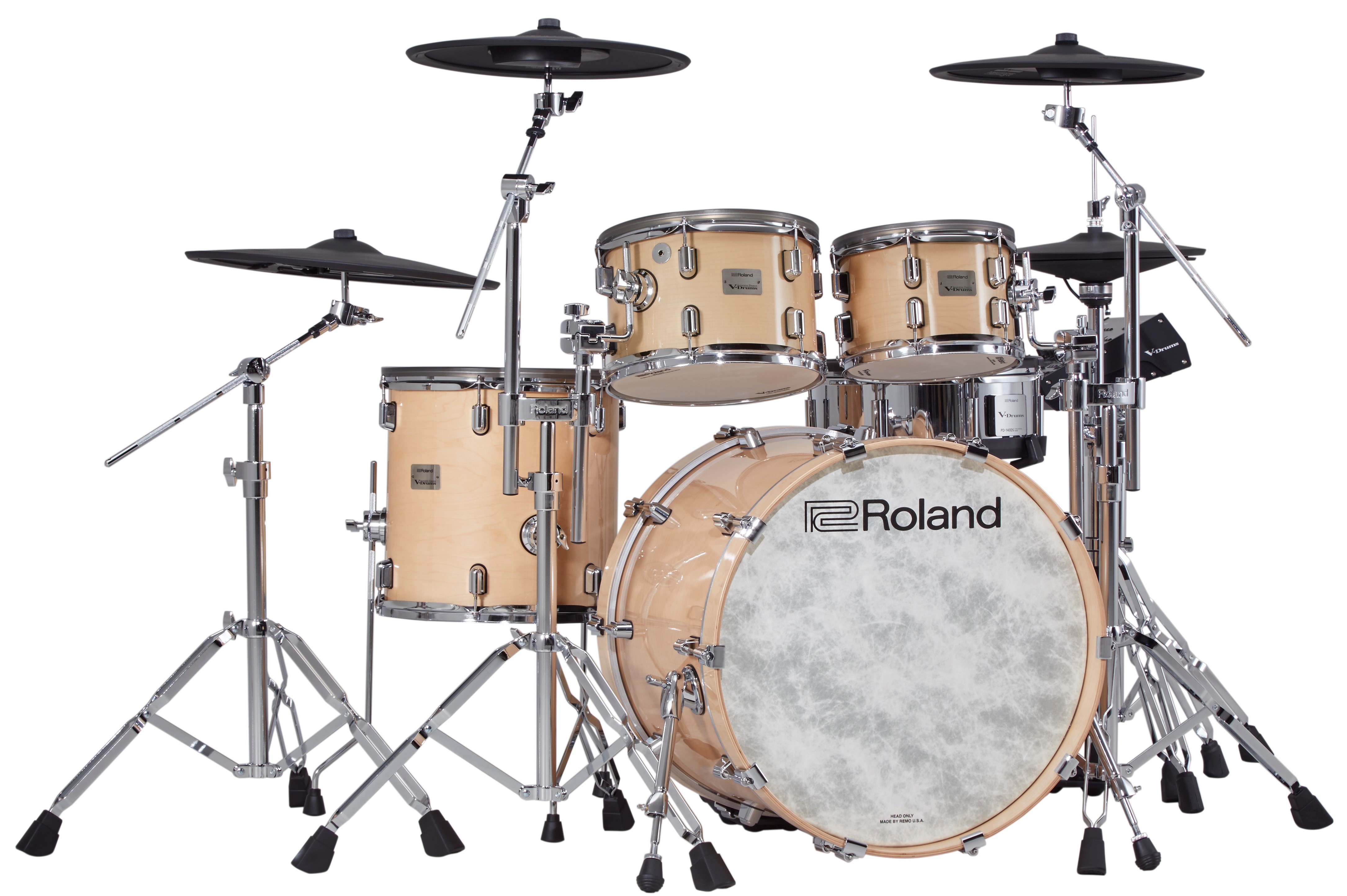 **Roland V-Drums Acoustic Designの最高峰モデルVAD706 GN（グロス・ナチュラル）を展示しております！！ 東海地区ではローランドプラネットがある当店のみ！ご体感いただく事ができます！ お問合せも大歓迎です。 【Roland VAD706絶賛展示中！】ドクターTが現 […]