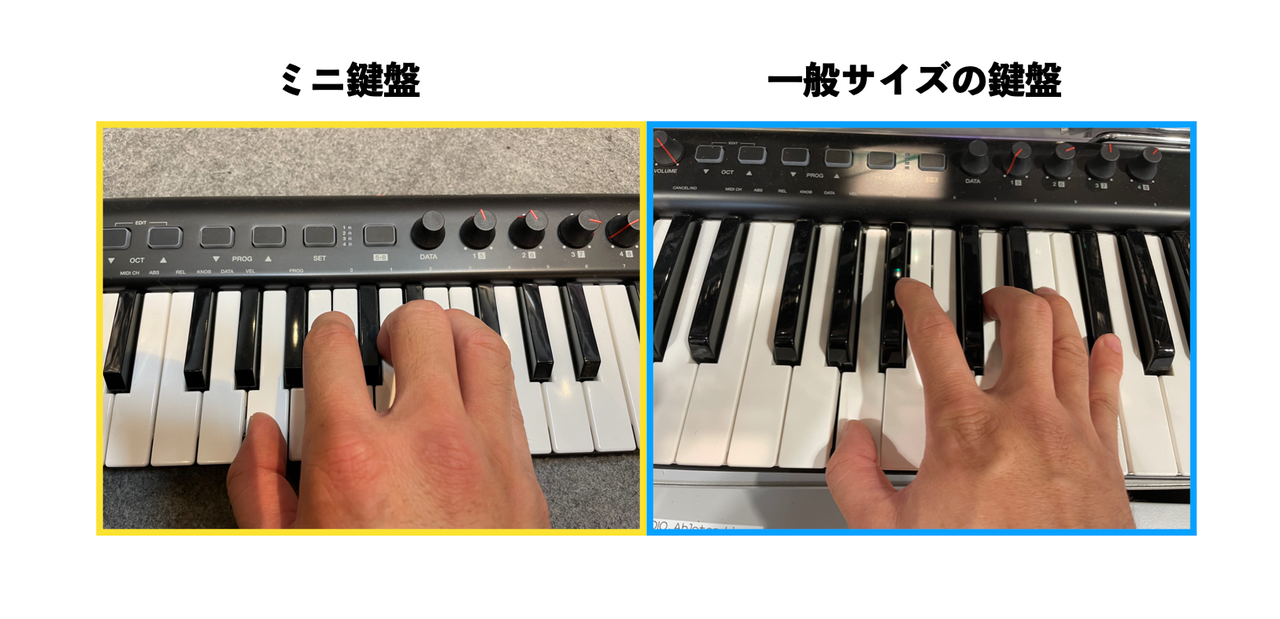 21年 作曲初心者さん必見 Midiキーボードの選び方と種類別おススメラインナップを一挙紹介 名古屋パルコ店 店舗情報 島村楽器