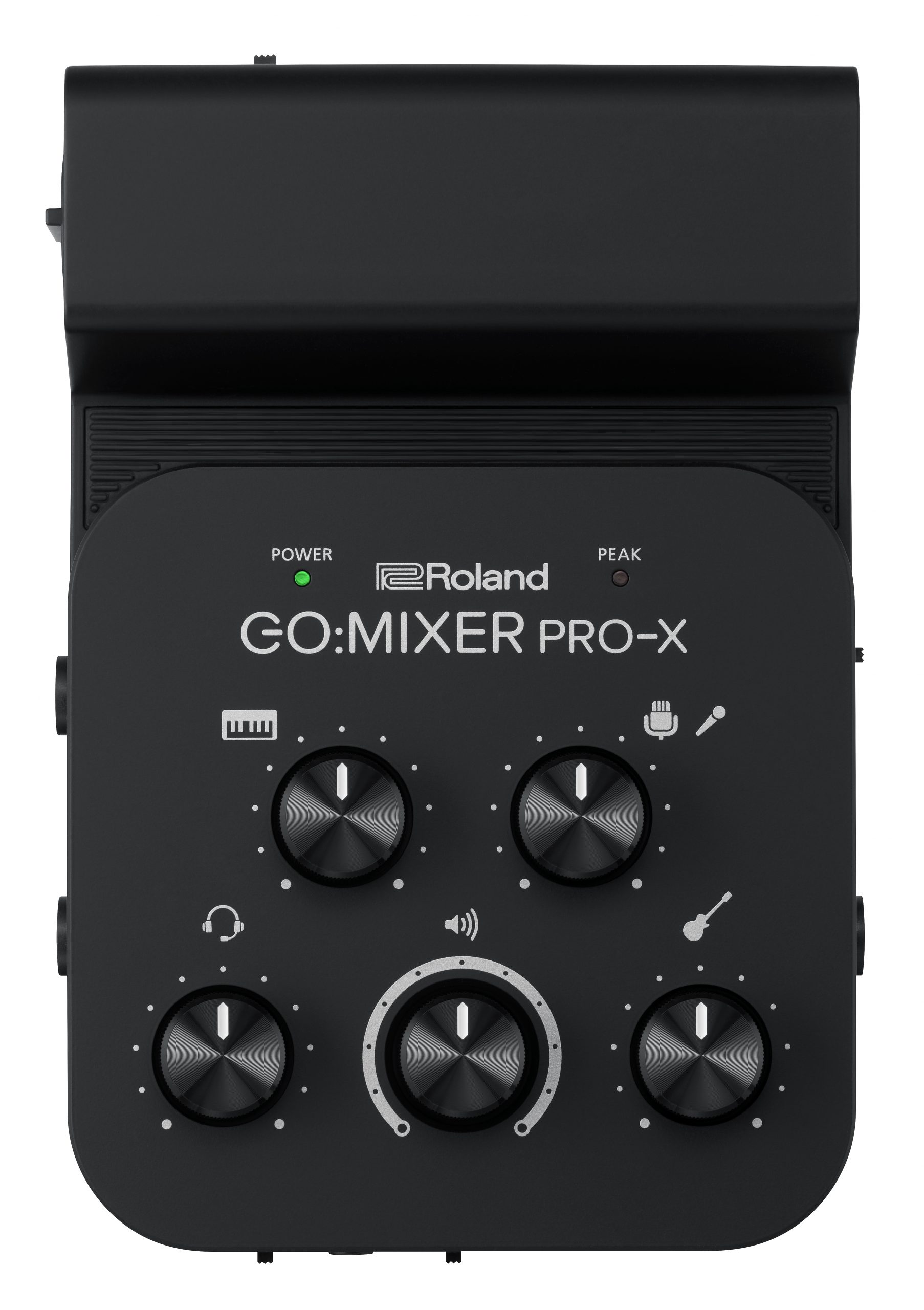 Roland GO:MIXER PRO-X】配信からWeb会議やオンラインレッスンまで