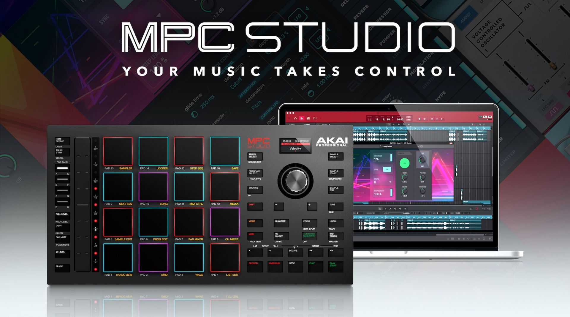 |*メーカー|*型番|*通常価格（税込）|*ご購入URL| |AKAI Professional|MPC Studio 2|￥29,800|[https://www.digimart.net/cat20/shop5051/DS07242362/::title=こちら]| 世界のミュージックギアを牽引 […]