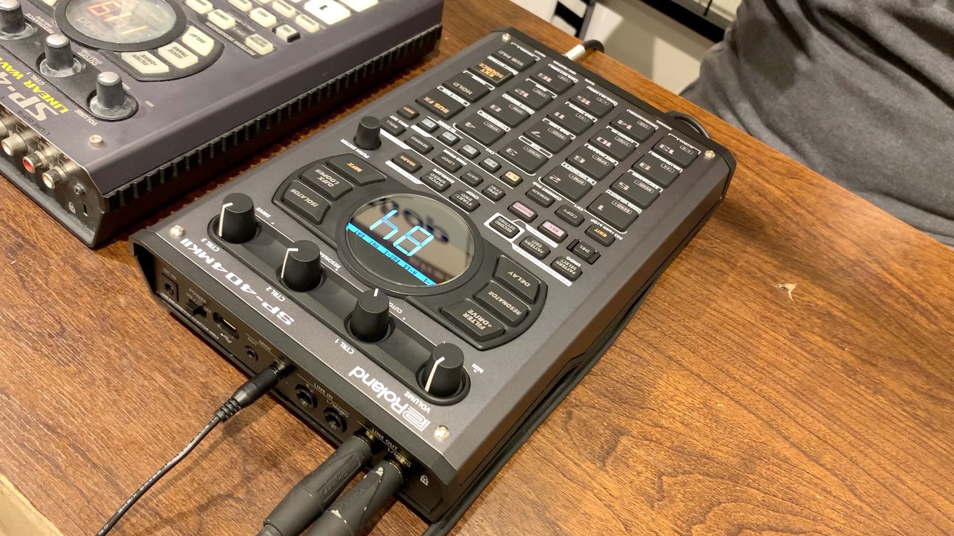 Roland SP mkⅡ好評発売中！約年ぶりの待望の次世代サンプラー