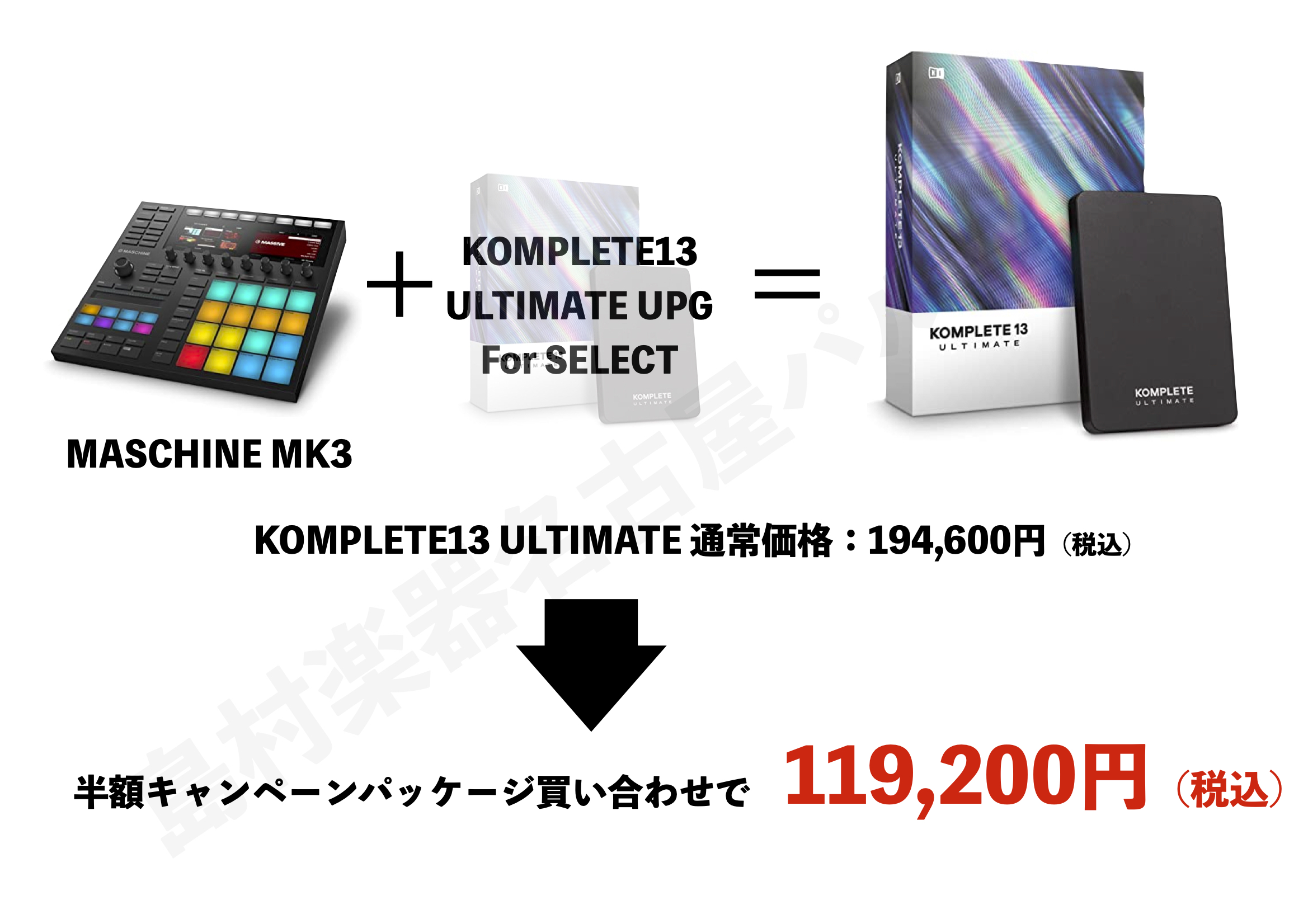 急遽開催!Cyber Season KOMPLETE13シリーズUPG・UPD時限値下げ