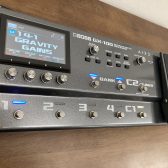 【BOSS GX-100】高品位なサウンドと高い汎用性を備えた モダンでスマートなマルチ・エフェクターご予約受付中！