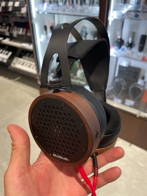 エンジニア注目のモニターヘッドホンOLLO Audio S4X 店頭にて絶賛お ...