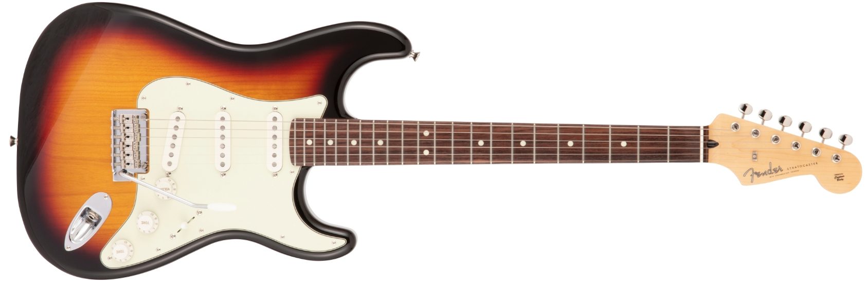 FenderMADE IN JAPAN HYBRID II STRATOCASTER®