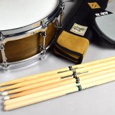 【初心者ドラマー必見】ドラムスティックの選び方、違い、おすすめ徹底解説！