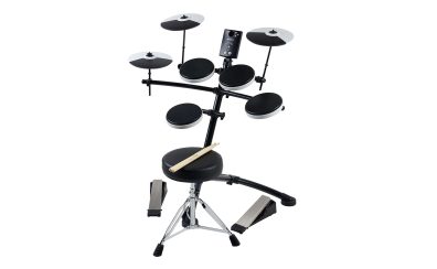 【コンパクトなドラムお探しの方必見！】電子ドラム 島村楽器限定セット「Roland TD-1SC」展示中！