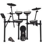 オールメッシュヘッドの低価格＆高クオリティな電子ドラム【Roland TD-07KV】展示中！
