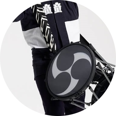 【世界初！？】<br />
Rolandの電子和太鼓<br />
「TAIKO-1」は練習用に何故いいの？<br />
