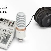 配信に必要なものがオールインワン！YAMAH AG03MK2 LSPKが遂に登場！！