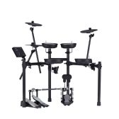 【Roland TD-07DMK】コンパクト電子ドラムTD-07シリーズに10万円以下で買える新たな仲間が登場！