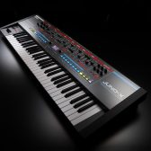 RolandがJUNO-Xを発表！レガシーサウンドと最先端のテクノロジーが融合した新たなRoland JUNO！
