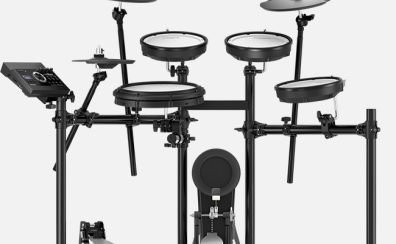 Roland 電子ドラム【TD-17KV-S】試奏可能！生ドラムを意識した練習用にオススメ！