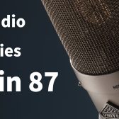 United Studio TechnologiesよりUT Twin87が登場！