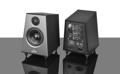 reProducer Audioのニアフィールドモニターの最新モデルEpic4が入荷！実機展示開始！