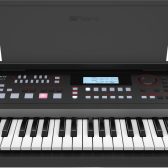 【8/5先行展示】RolandよりアレンジャーキーボードE-X50が発表！