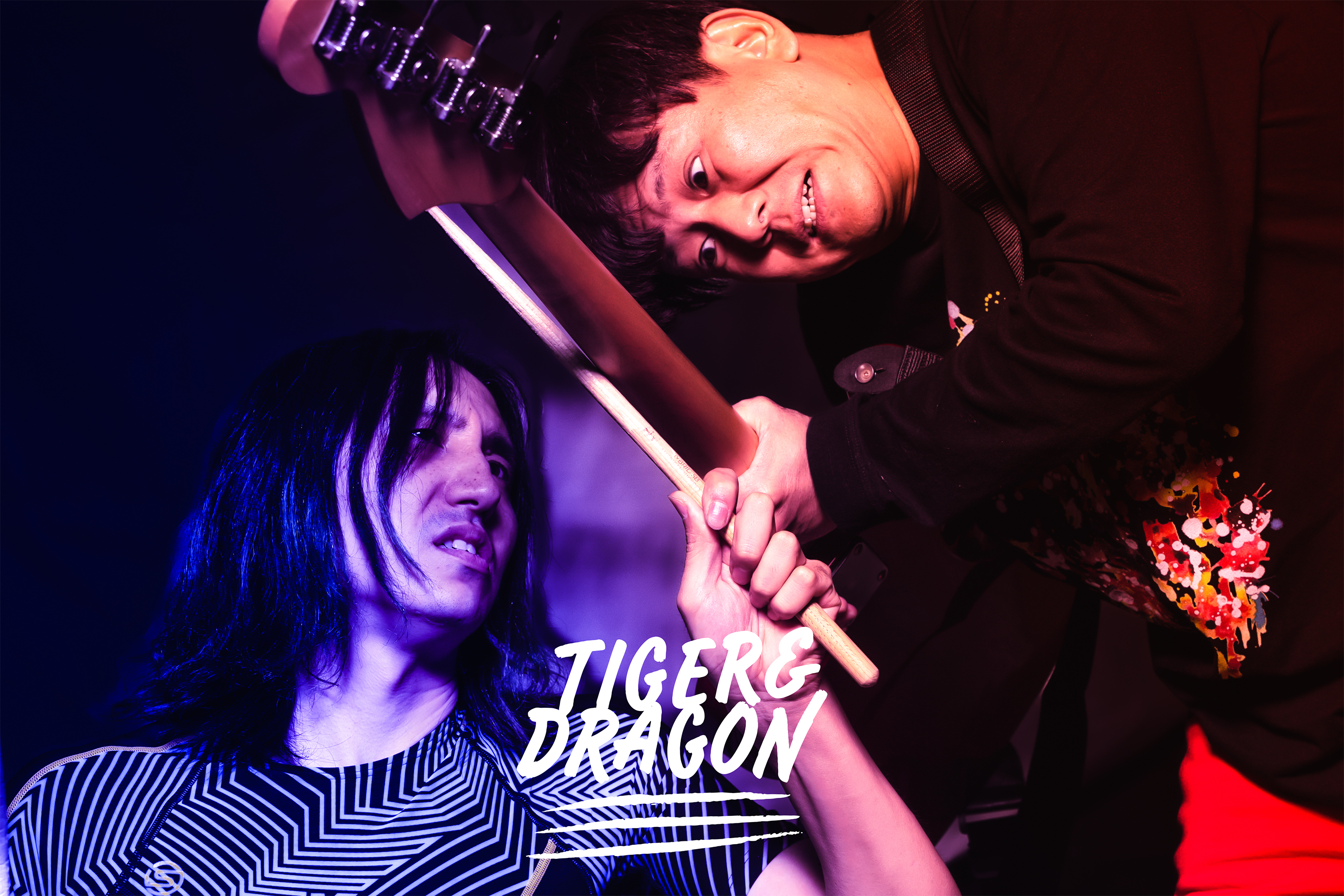 ゲスト演奏TIGER&DRAGON