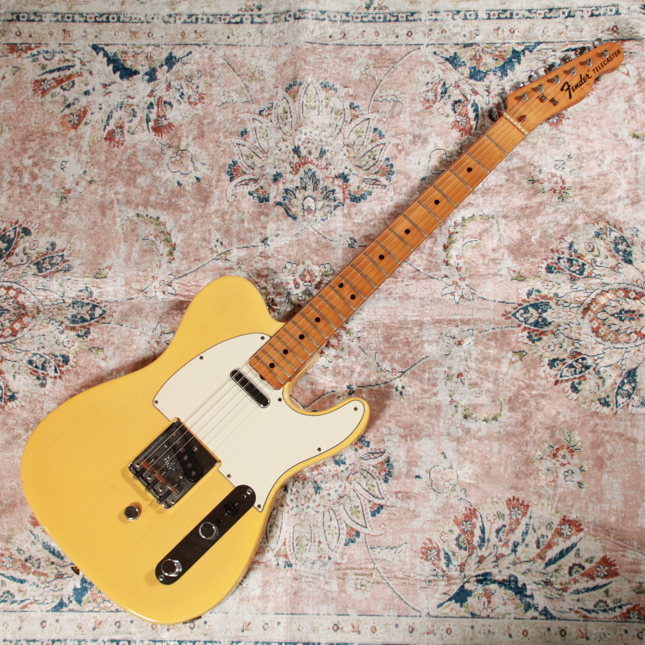 FenderB-Bender Telecaster