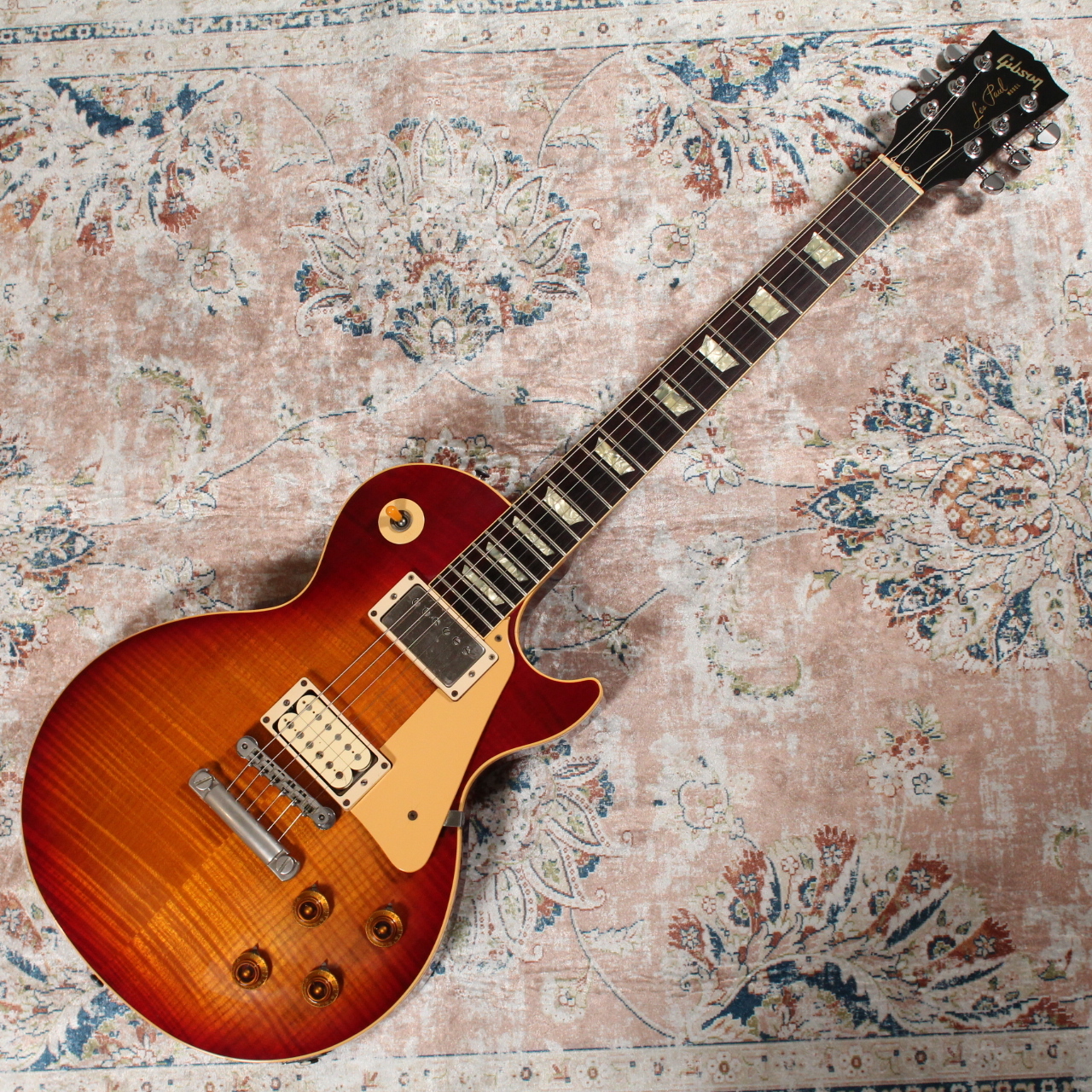 Gibson1989 Pre-Historic Les Paul Standard Reissue
