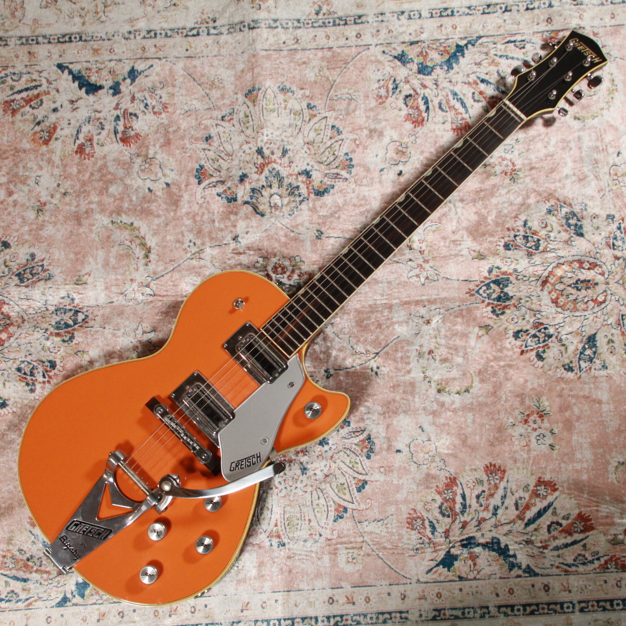 Gretsch7610 Roc Jet 70's