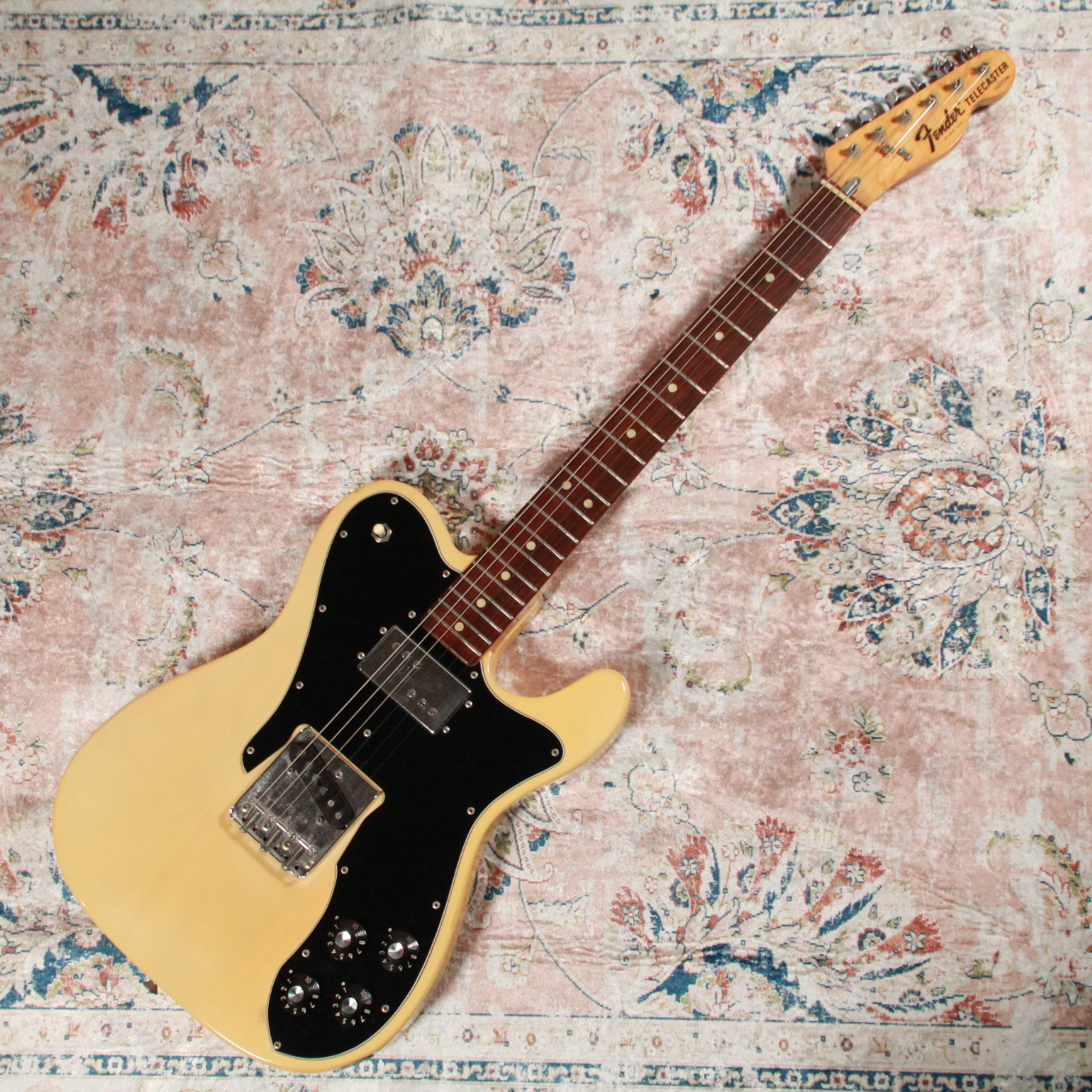 FenderTelecaster Custom/Rosewood
