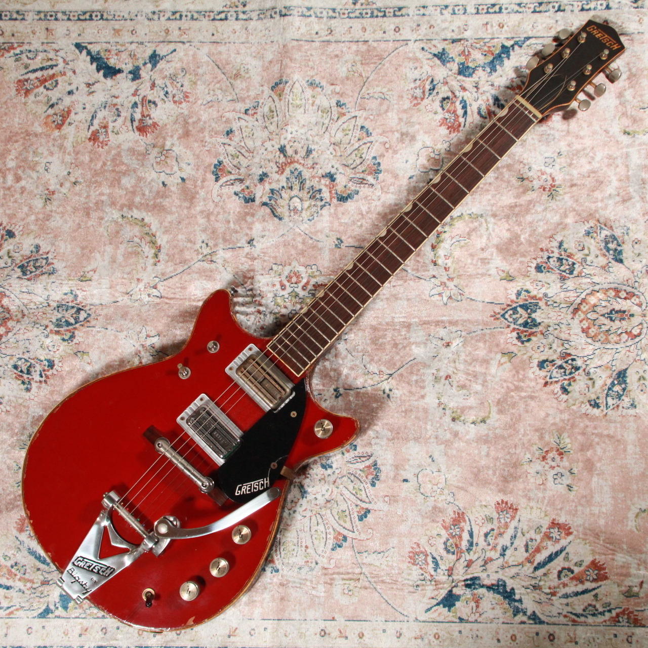 Gretsch6131 Jet Firebird DC