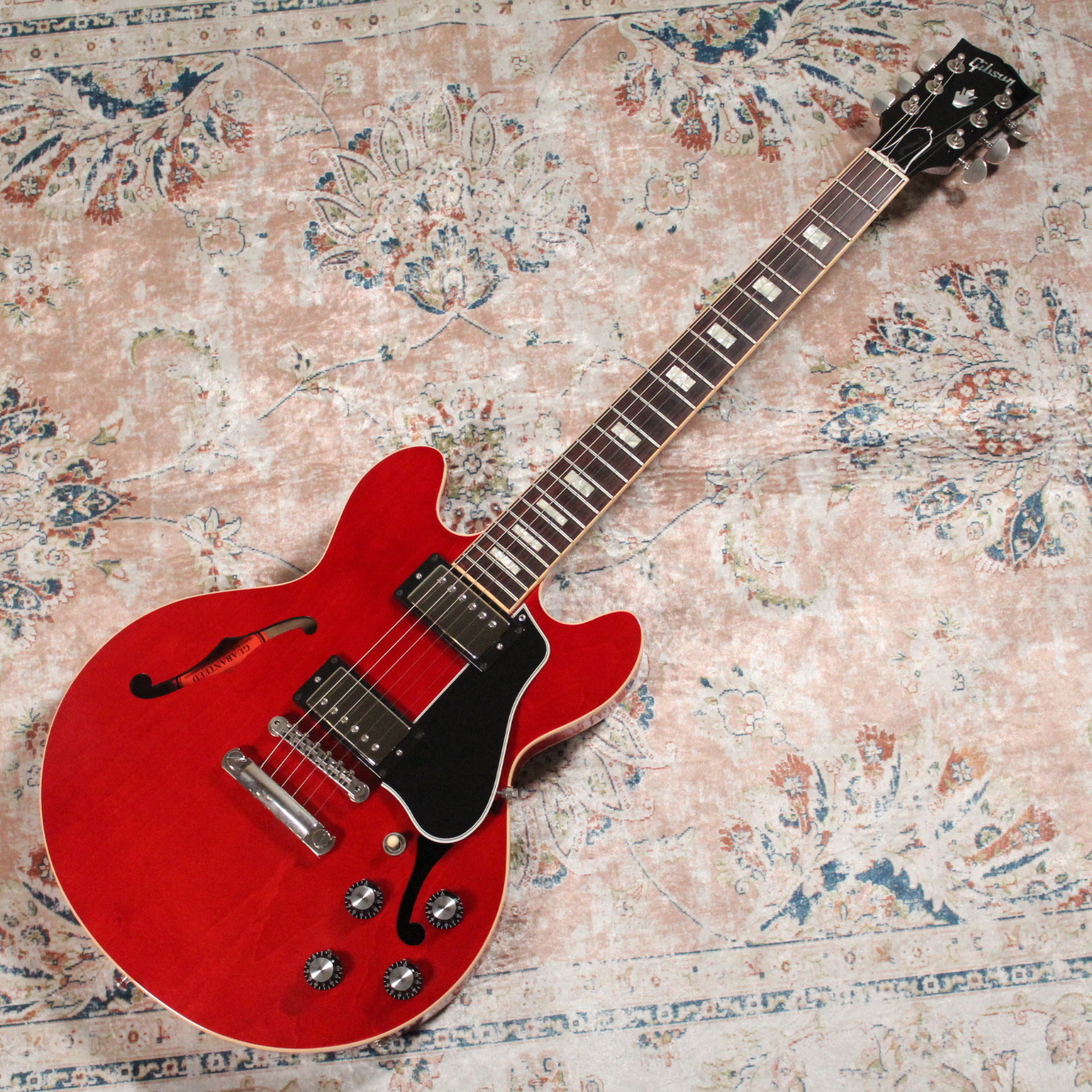 GibsonMemphis2016　ES-339