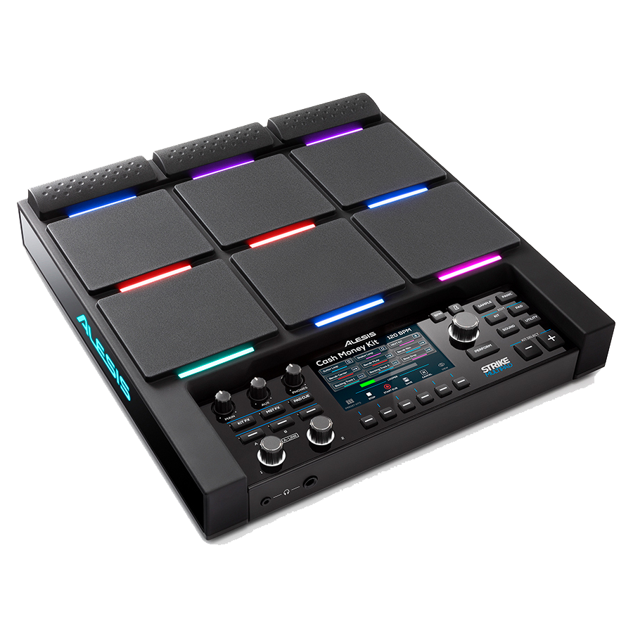 サンプリングパッドAlesis STRIKE MULTIPAD