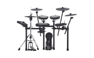【V-Drums新製品！】TD-17に新規キットを追加搭載！ハイハットスタンドが使えてシンバルもグレードアップしたTD-17KVX2のご紹介！
