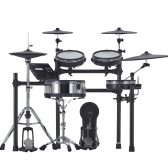 【Roland V-Drums新製品！】TD-27 Ver2.0を新搭載しハイハット＆シンバルが新しくなったTD-27KV2のご紹介！