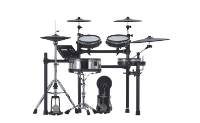 【Roland V-Drums新製品！】TD-27 Ver2.0を新搭載しハイハット＆シンバルが新しくなったTD-27KV2のご紹介！