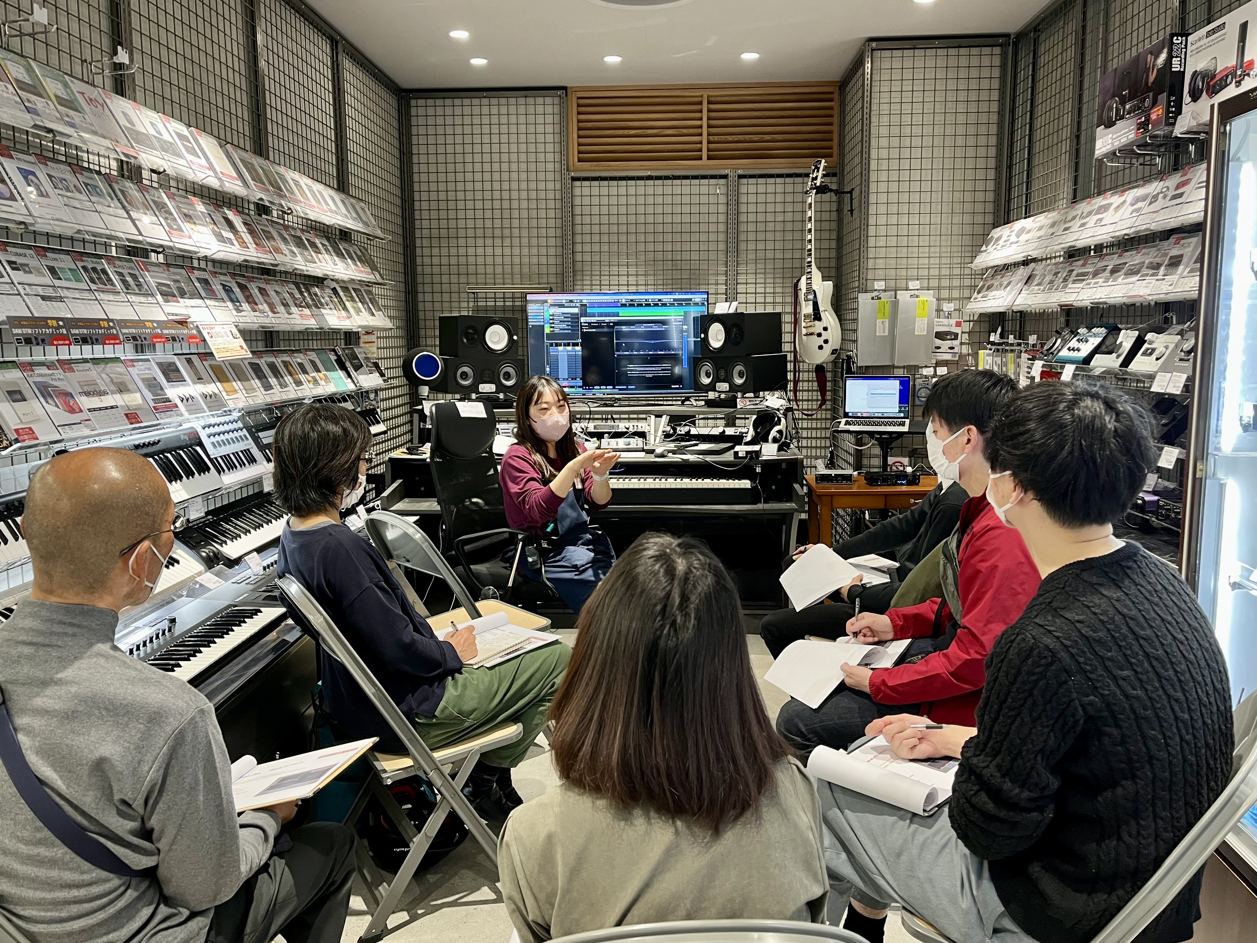 CONTENTSDigilandCREATORSとは？今月は「ブラックフライデー戦略会議」を開催しました♪担当も今年激アツの商材をデモンストレーション♪サークル後もメンバー同士で交流してます次回開催スケジュールと参加申込のご案内LINE公式アカウントを友だち追加して、サークルの最新情報をチェックしよ […]