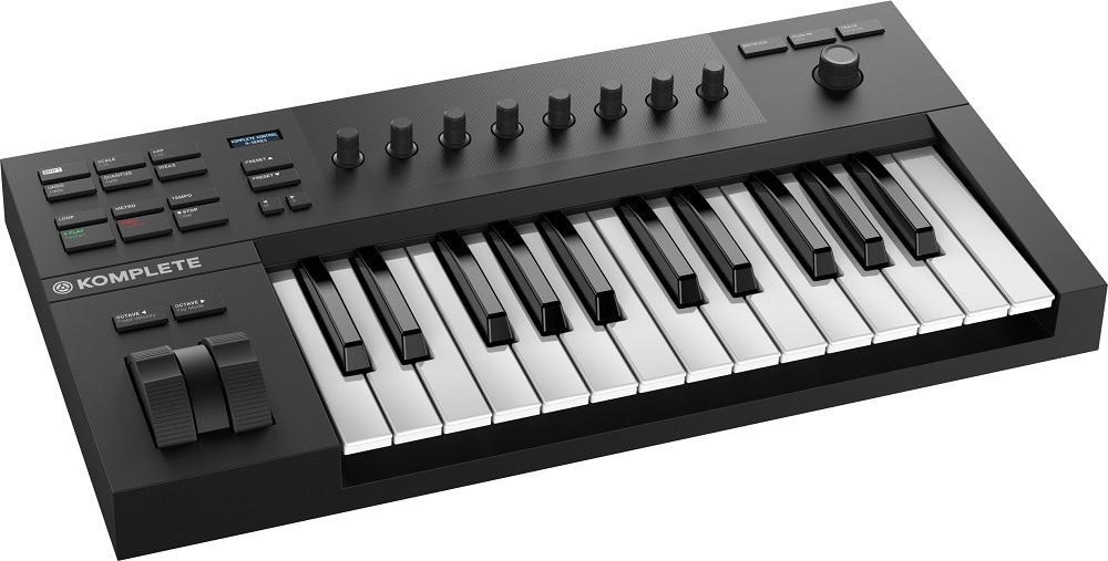 MIDIキーボードKOMPLETE KONTROL A25