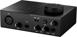 オーディオインターフェイスKOMPLETE Audio 1