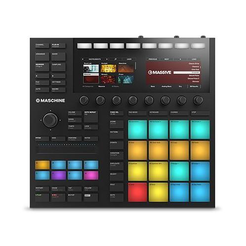 グルーヴプロダクションシステムMASCHINE MK3