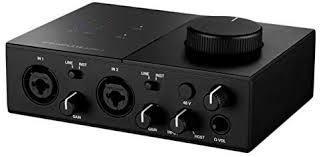 オーディオインターフェイスKOMPLETE Audio 2