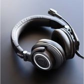 配信用途におすすめのヘッドセットAudio-Technica ATH-M50xSTSが発売！