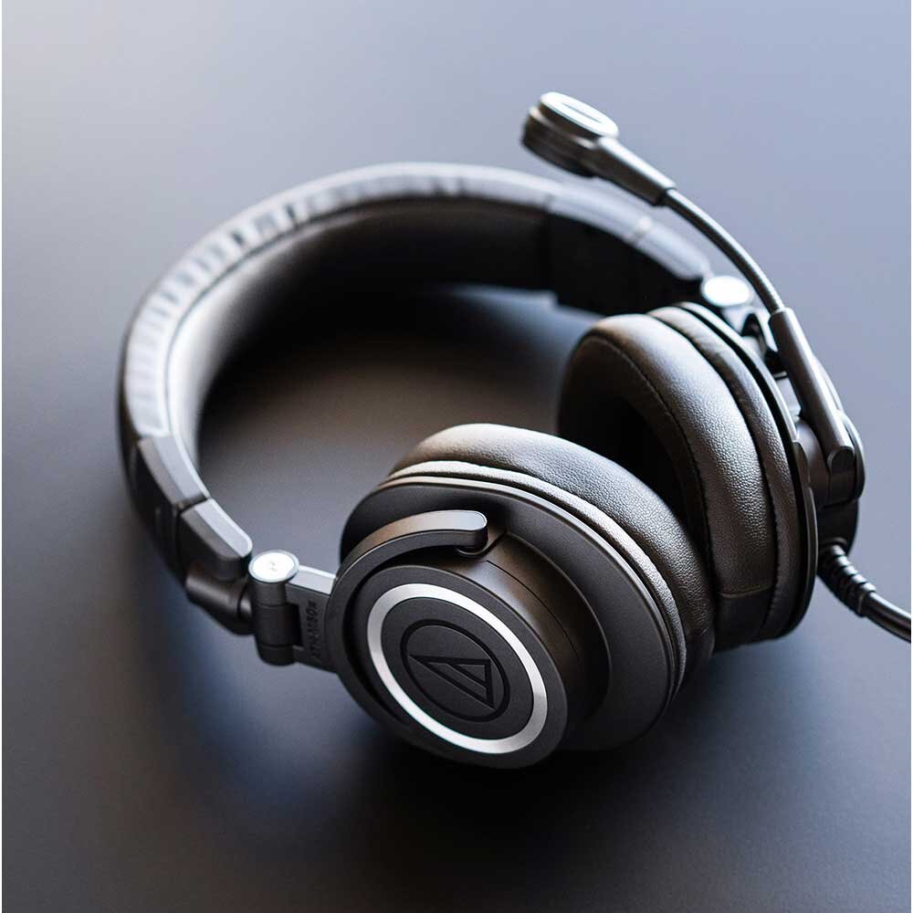 配信用途におすすめのヘッドセットAudio-Technica ATH-M50xSTSが発売！｜島村楽器 名古屋パルコ店