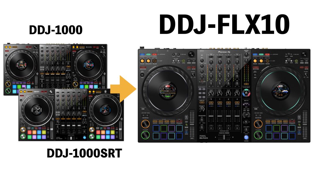 Pioneer DDJ-1000SRT