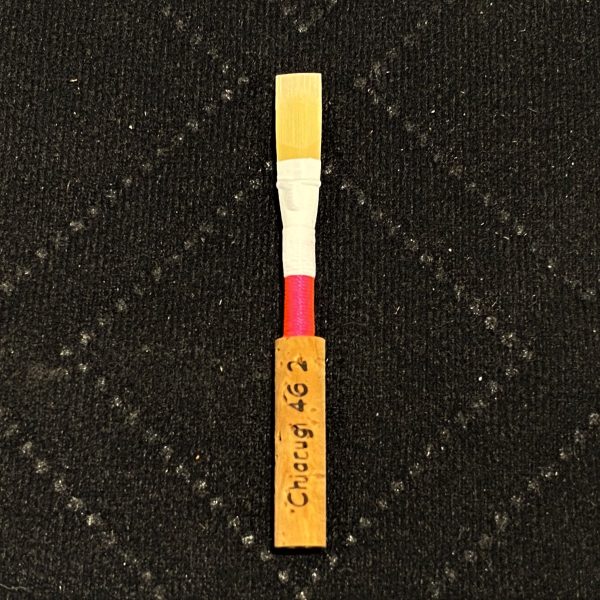 【ライプツィヒMS】<br />
息がたくさんスムーズに入り、吹きやすいリードです。<br />
<br />
¥3,410