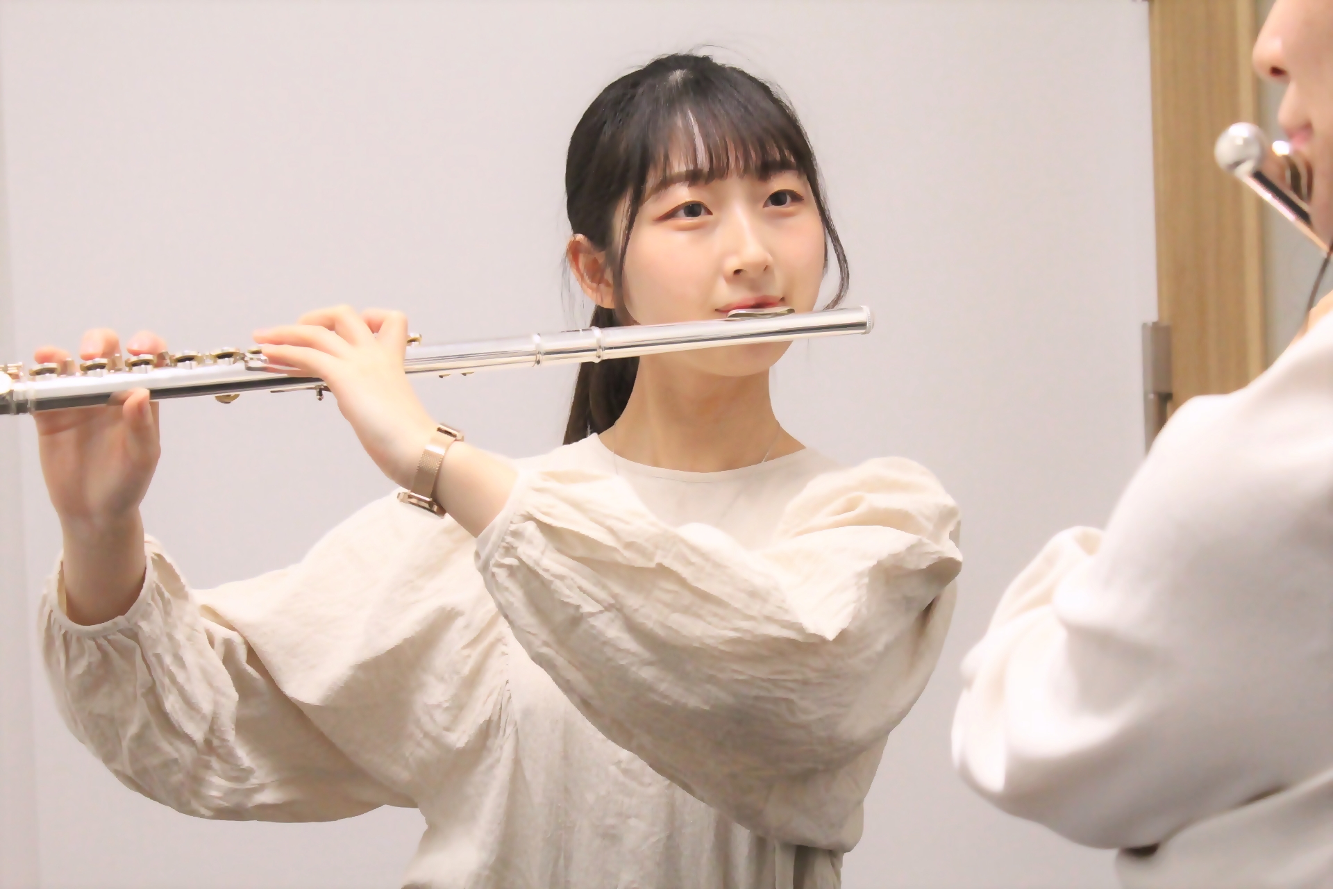CONTENTSフルートインストラクター　藤井 智萌フルートサロンの特徴フルートサロンコース紹介音楽教室の発表会体験レッスンカレンダーレッスン概要≪料金システム≫1ヶ月おためしレッスンオンラインレッスンお問い合わせフルートインストラクター　藤井 智萌 担当曜日 : 月・火・金・土・日曜日 広島県廿日 […]