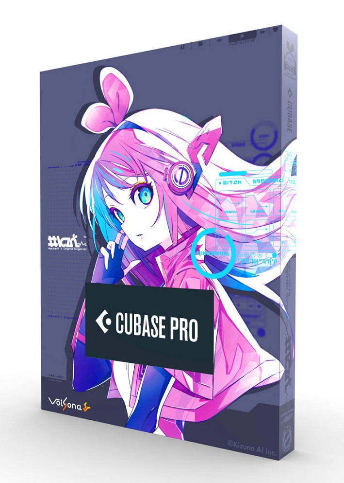 steinbergCUBASE PRO VKZN /SP