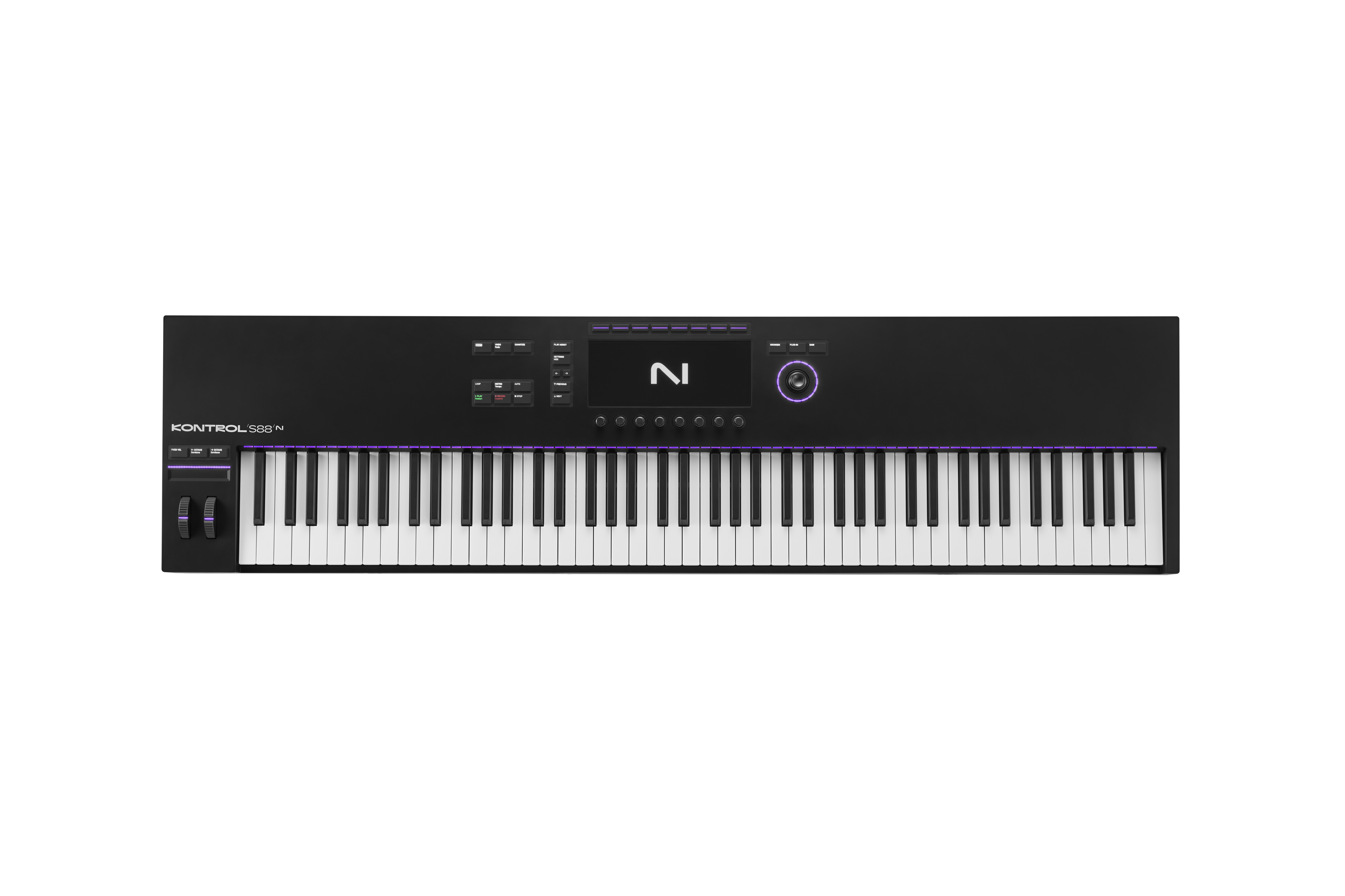 MIDIキーボードNative Instruments KONTROL S88 mk3