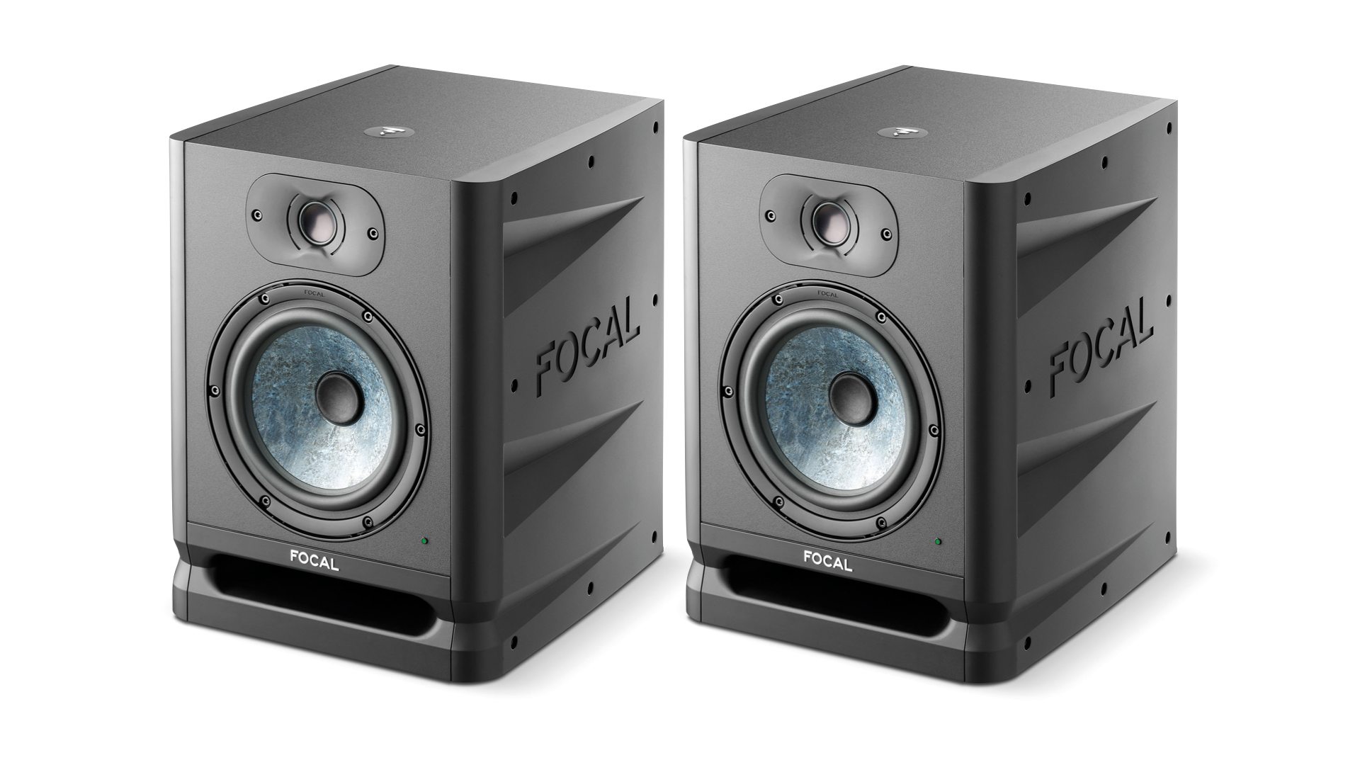 モニタースピーカーALPHA EVO65 1ペア価格(2台セット)